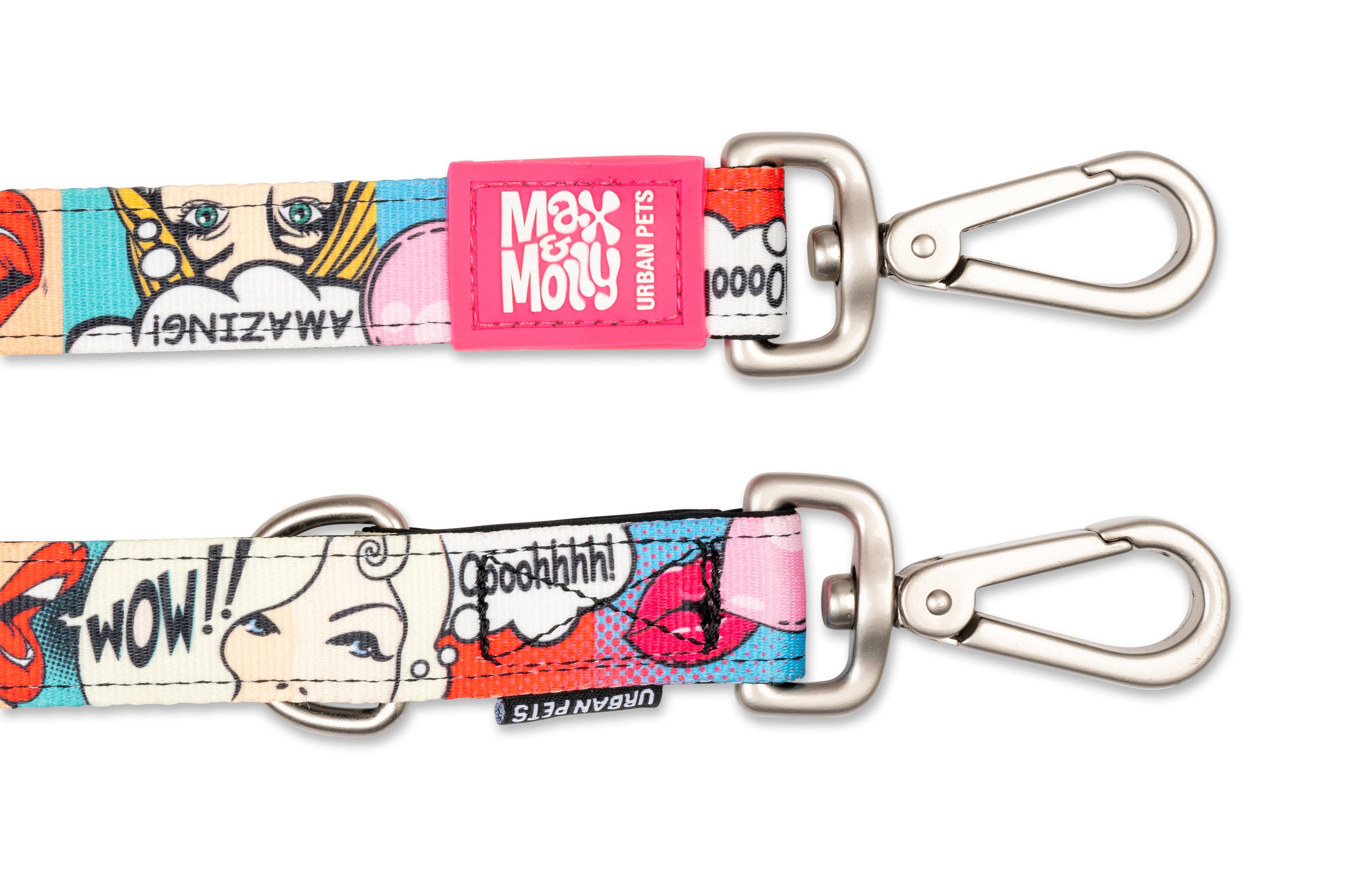 Correa Multifunción MissyPop Max & Molly para perros - imagen 4