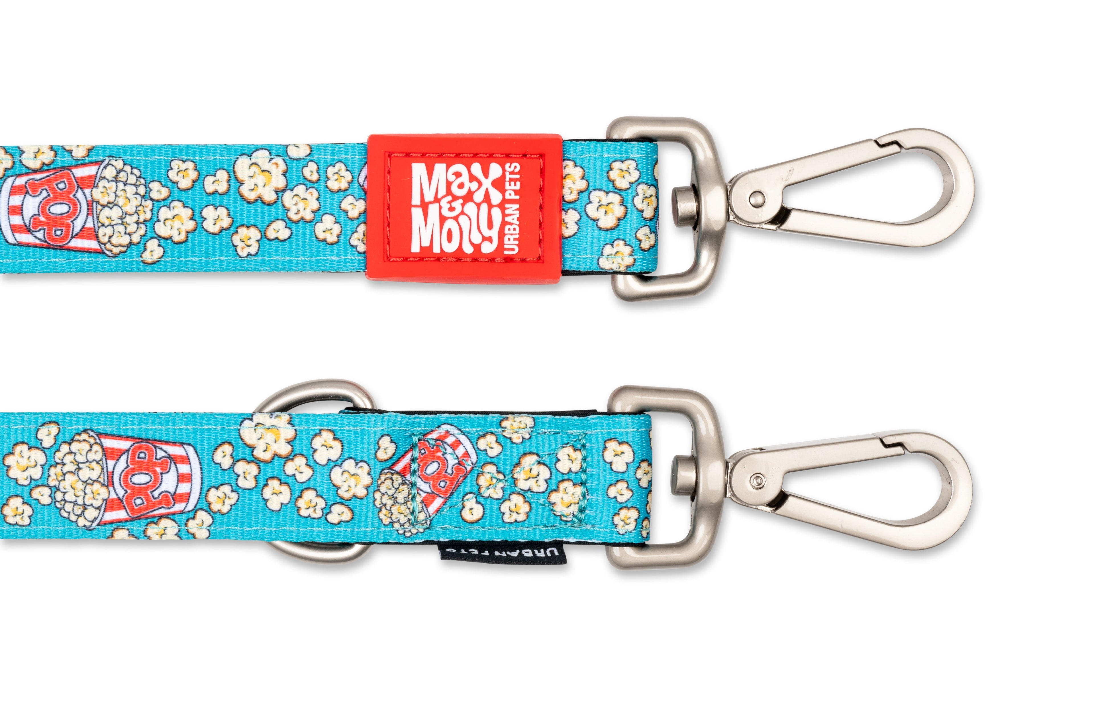 Correa Multifunción Pop Corn Max & Molly para perros - imagen 4