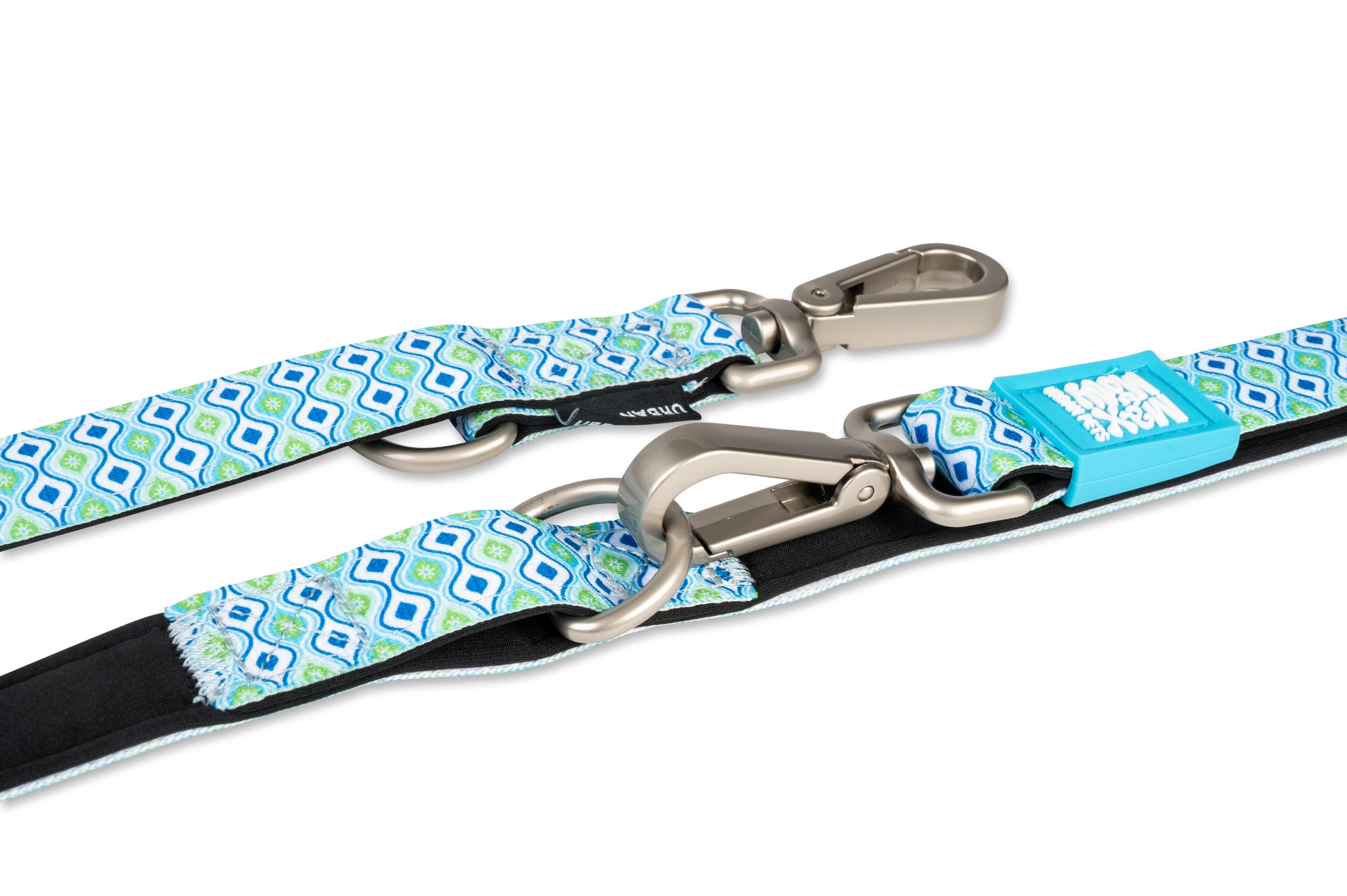 Correa Multifunción Retro Blue Max & Molly para perros - imagen 3
