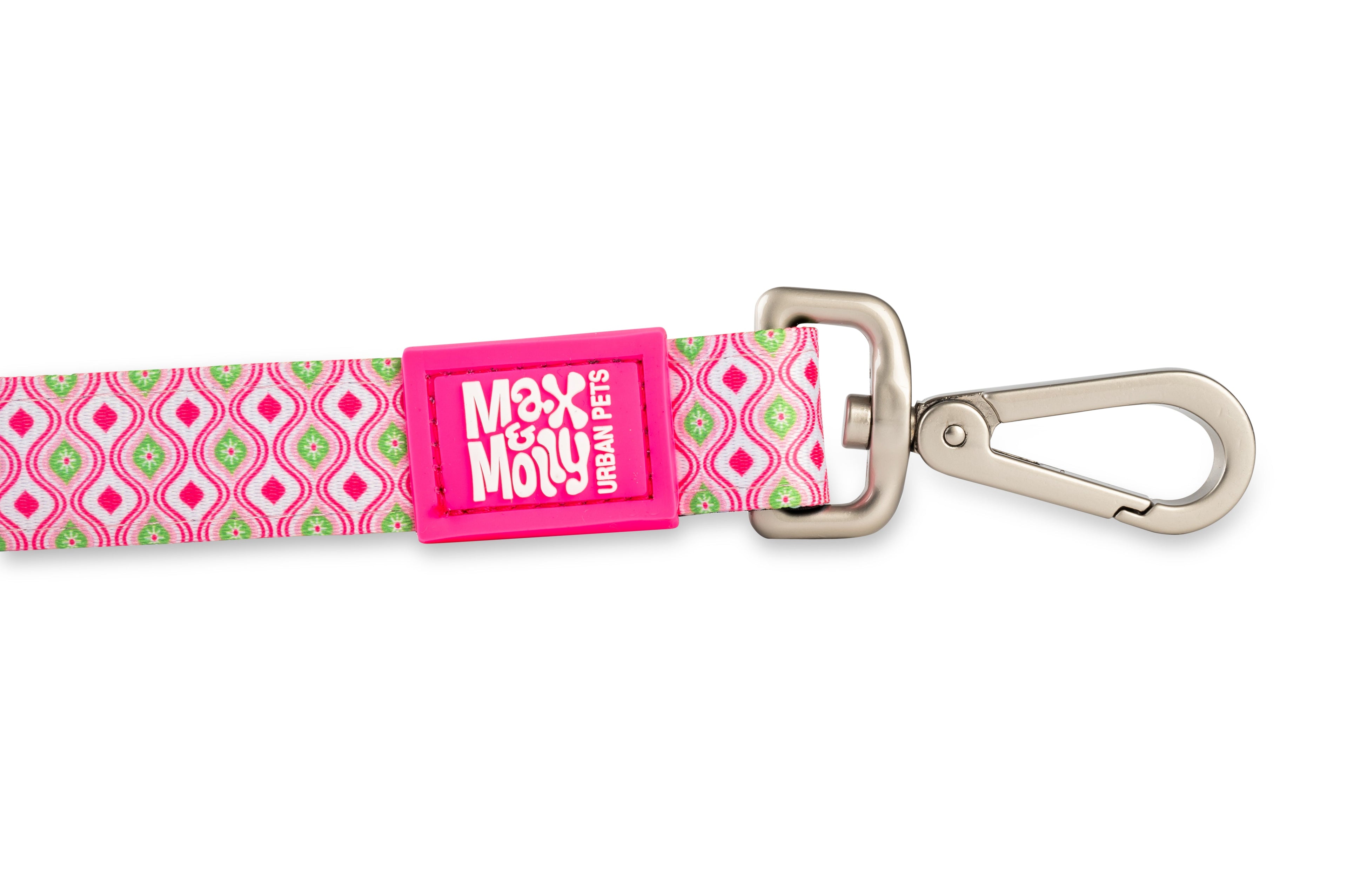 Correa Multifunción Retro Pink Max & Molly para perros - imagen 3