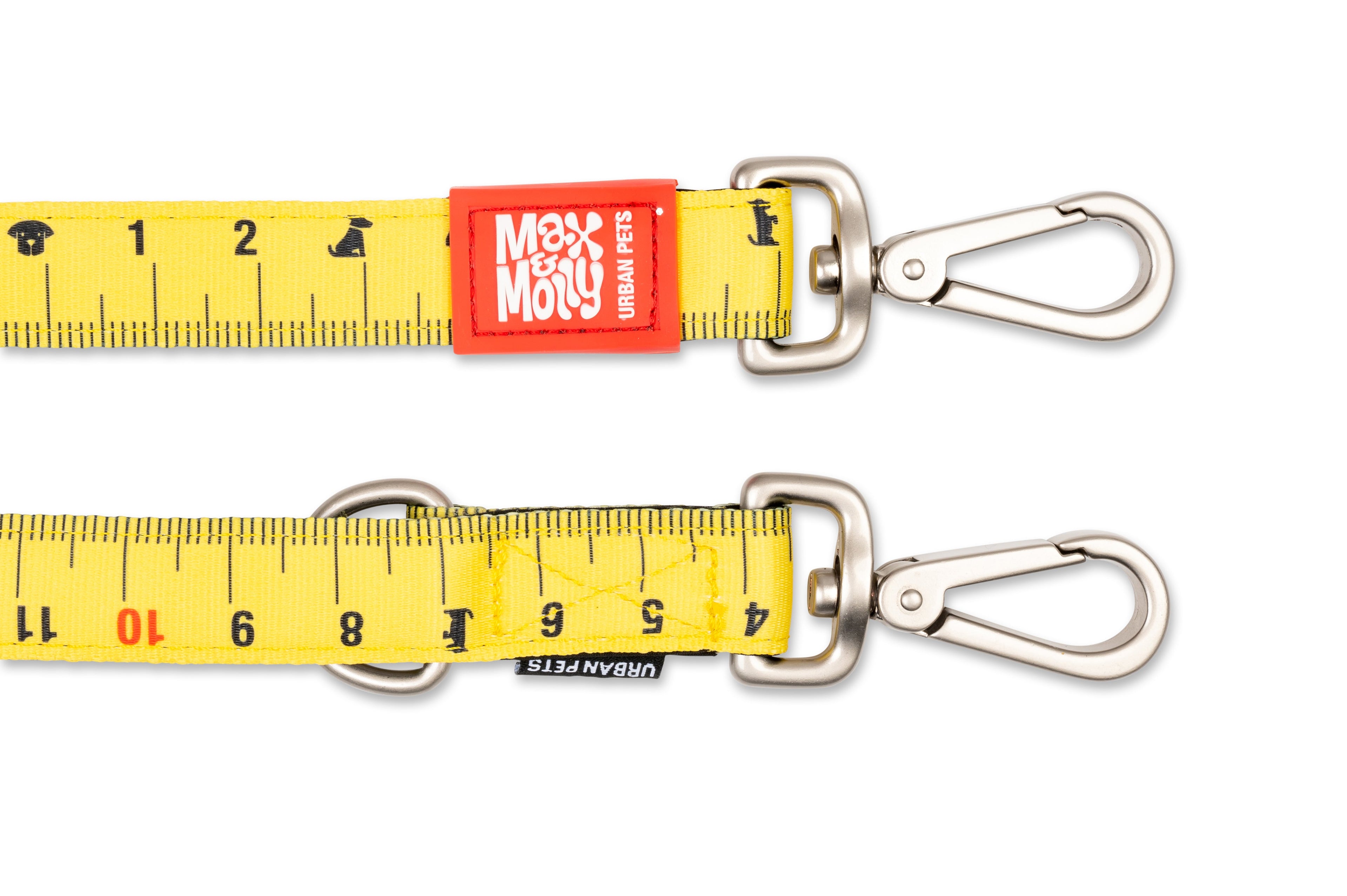 Correa Multifunción Ruler Max & Molly para perros - imagen 4