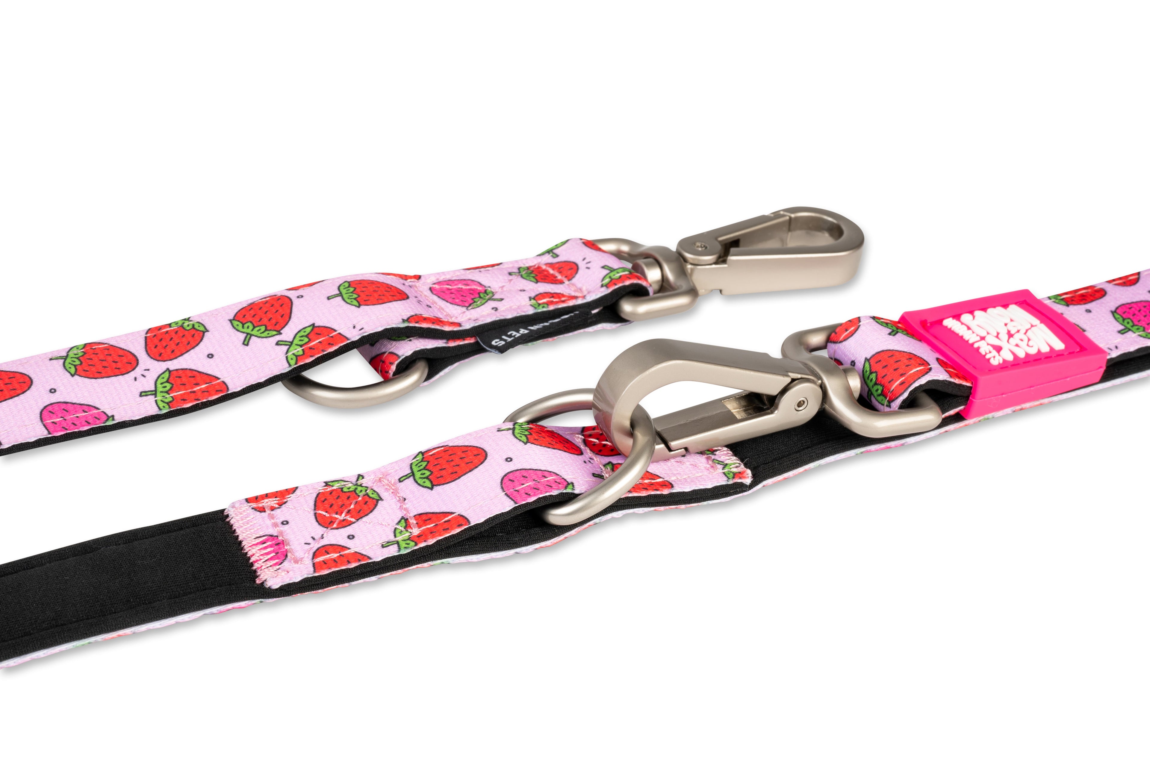 Correa Multifunción Strawberry Dream Max & Molly para perros - imagen 4