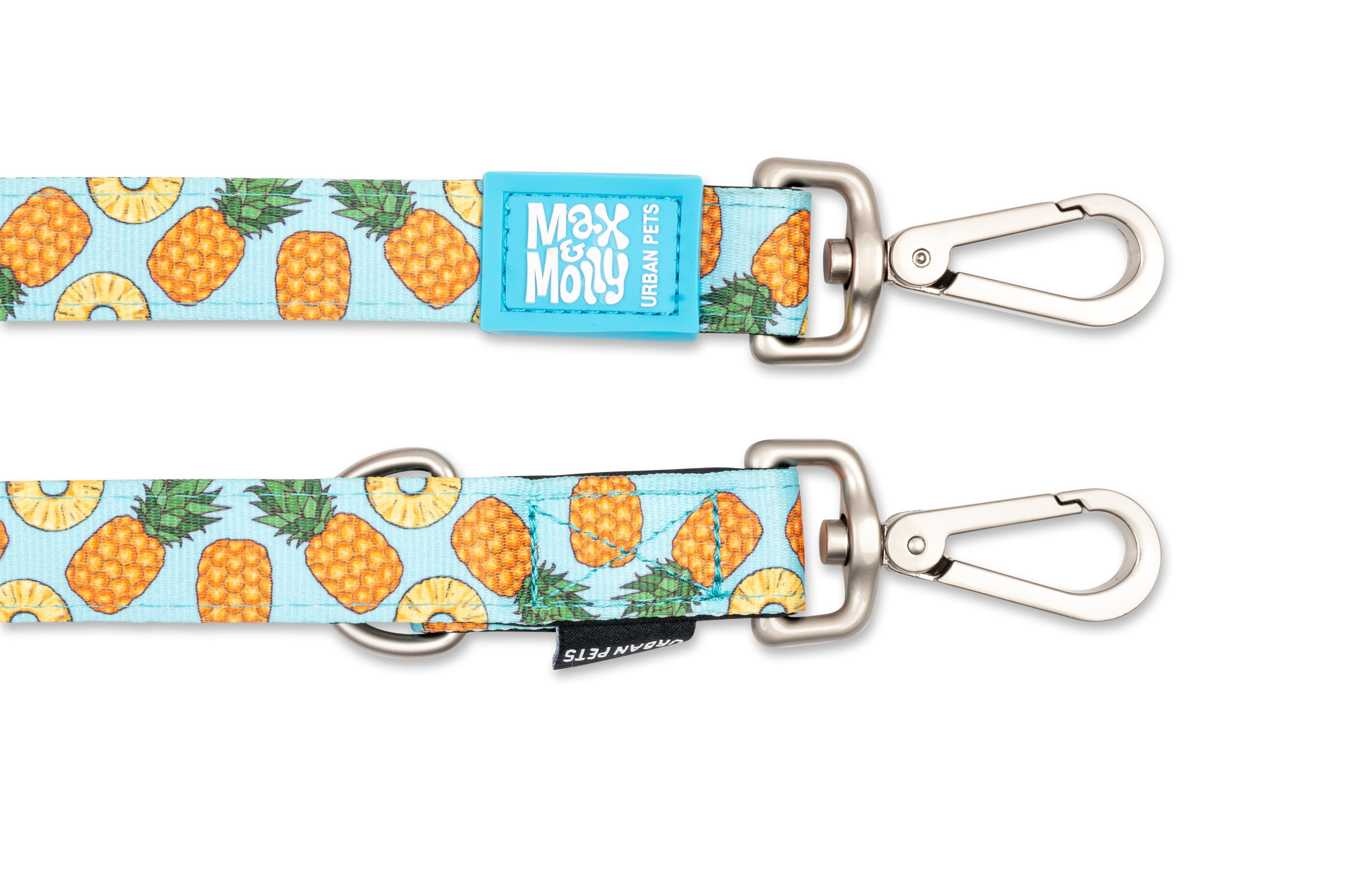 Correa Multifunción Sweet Pineapple Max & Molly para perros - imagen 3
