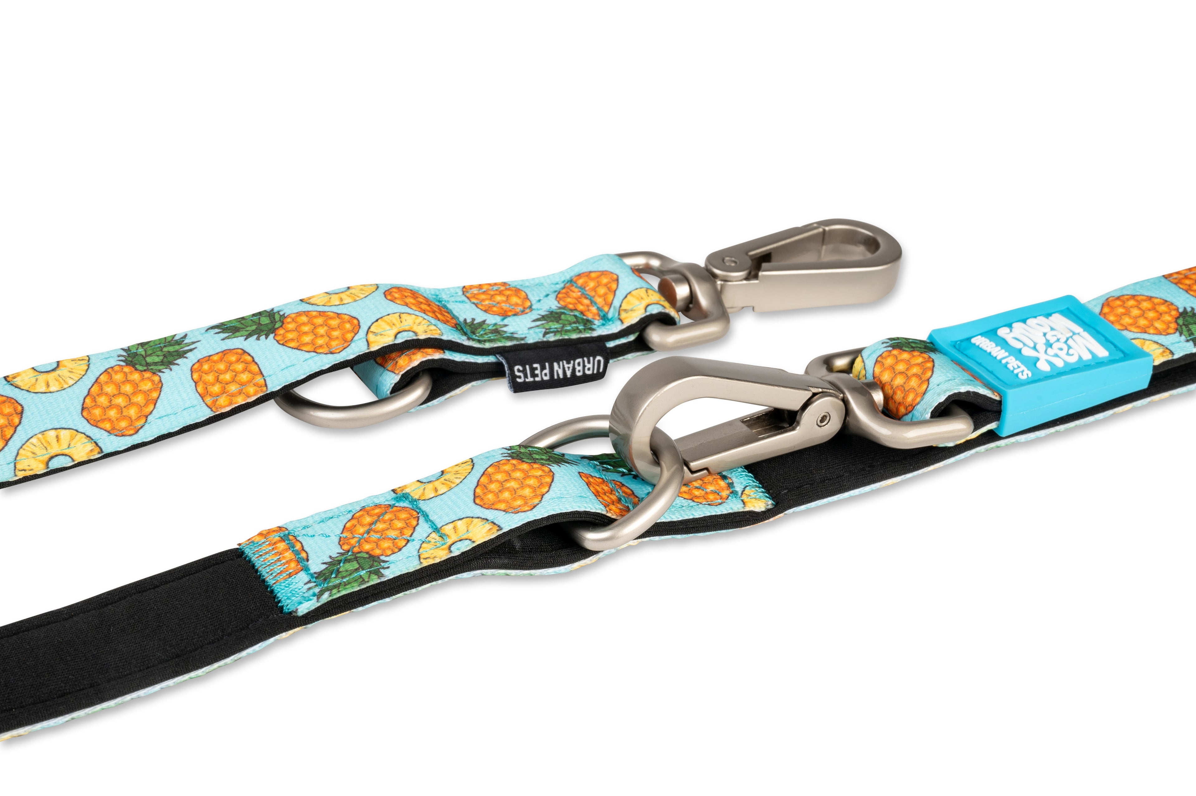 Correa Multifunción Sweet Pineapple Max & Molly para perros - imagen 4