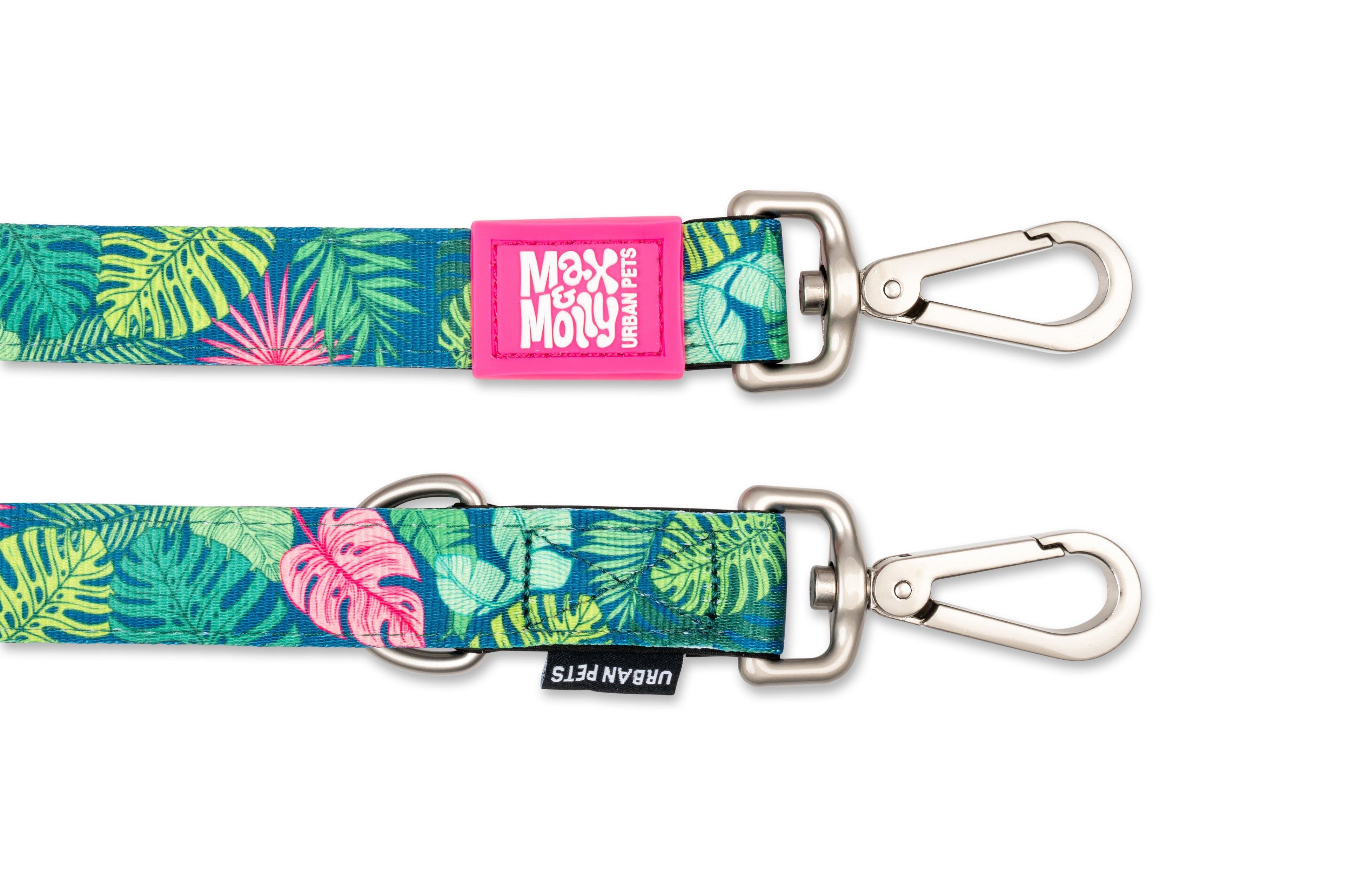 Correa Multifunción Tropical Max & Molly para perros - imagen 4