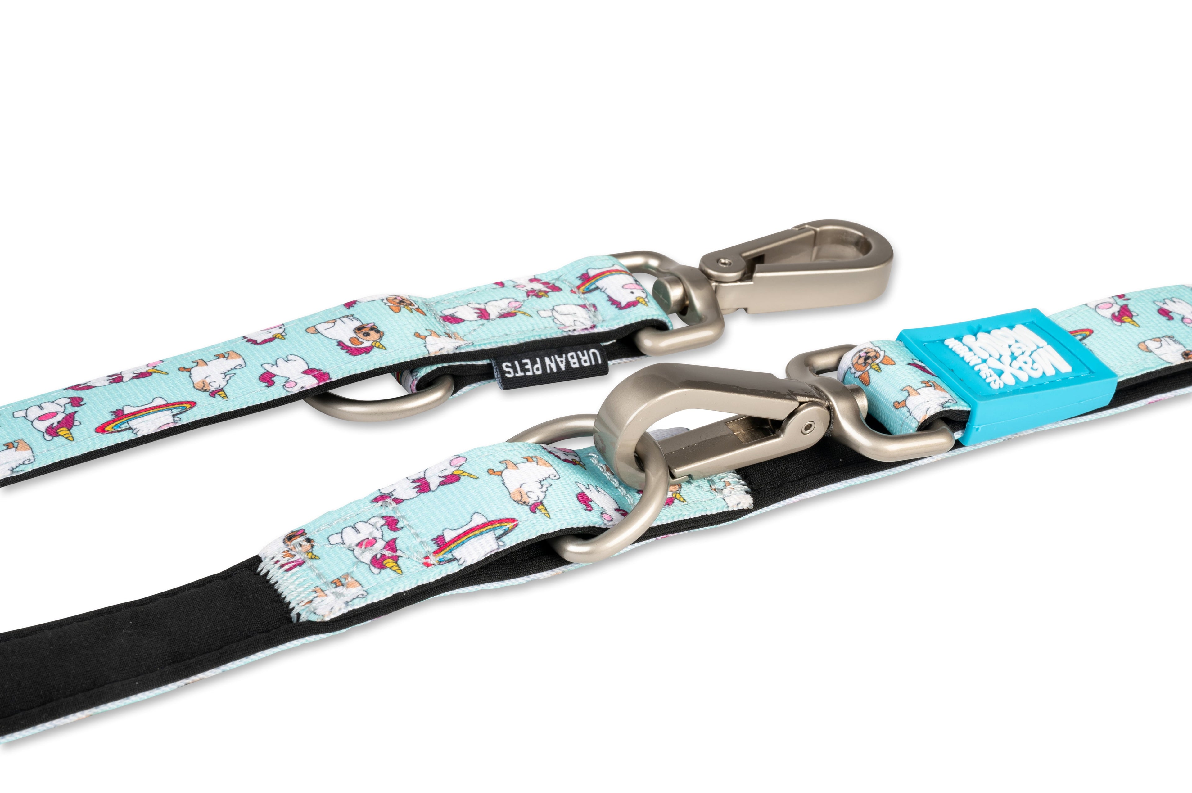 Correa Multifunción Unicorn Max & Molly para perros - imagen 3