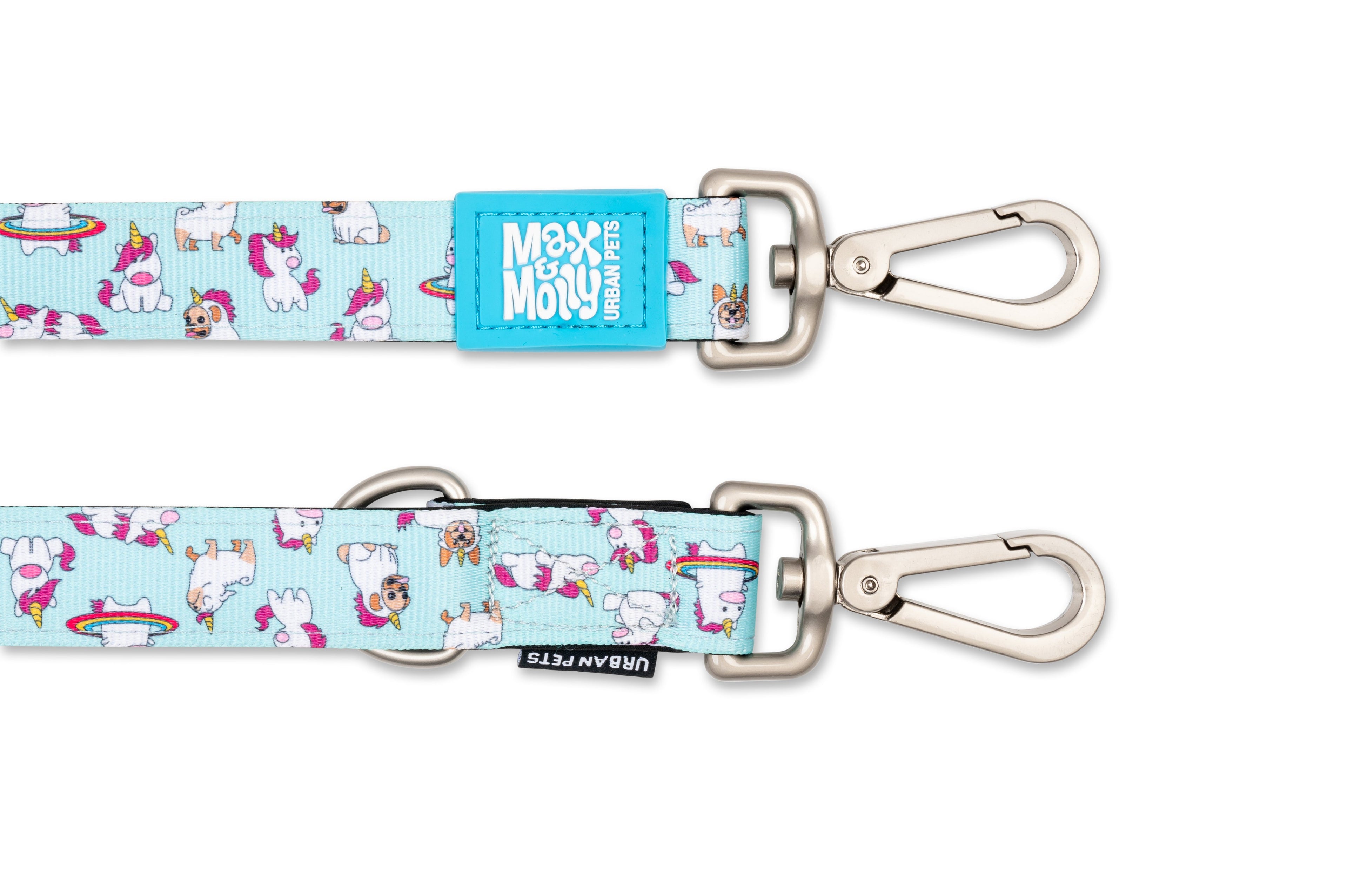 Correa Multifunción Unicorn Max & Molly para perros - imagen 4