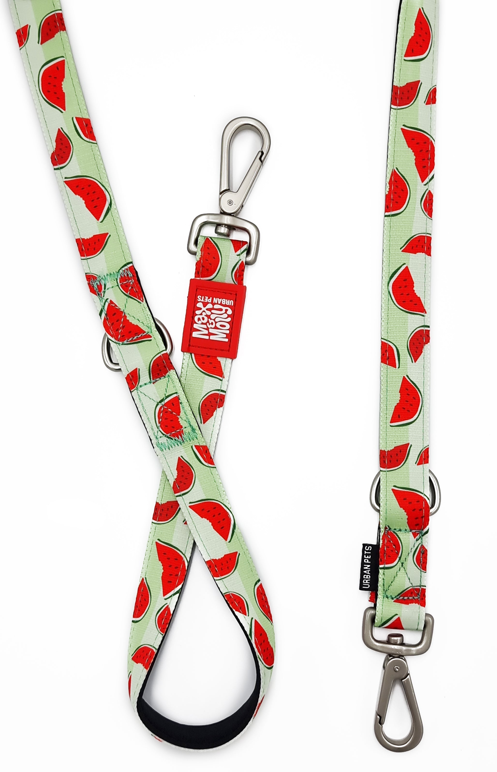 Correa Multifunción Watermelon Max & Molly para perros - imagen 3