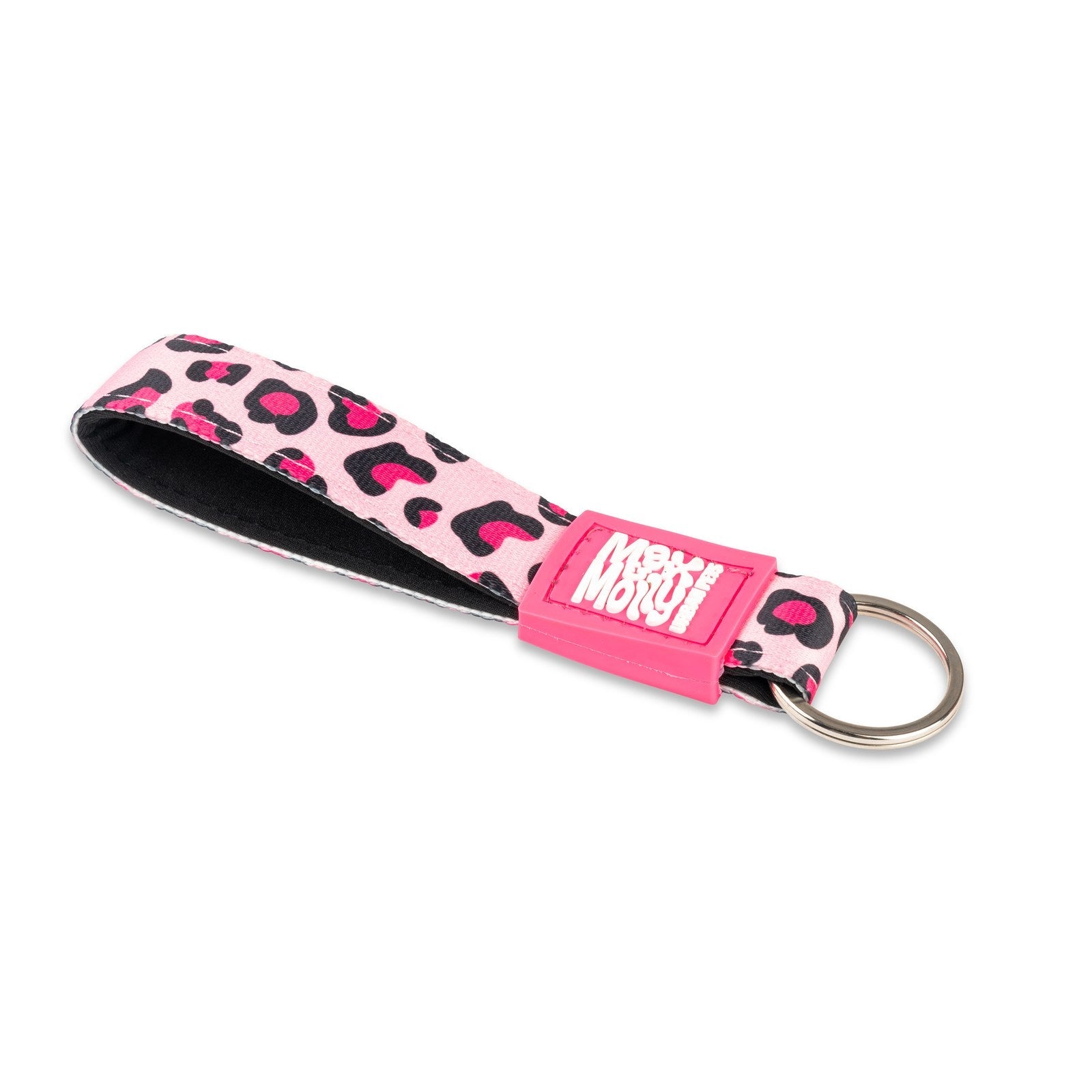 Llavero Leopard Pink Max & Molly - imagen 1