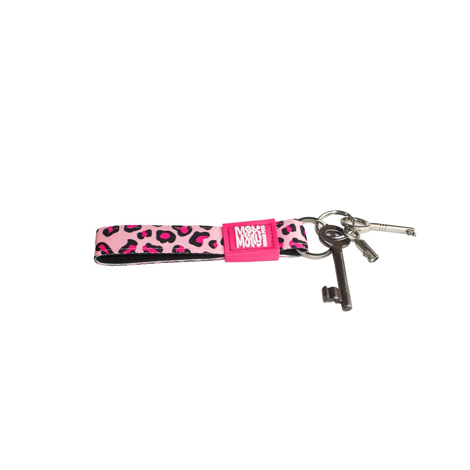 Llavero Leopard Pink Max & Molly - imagen 2