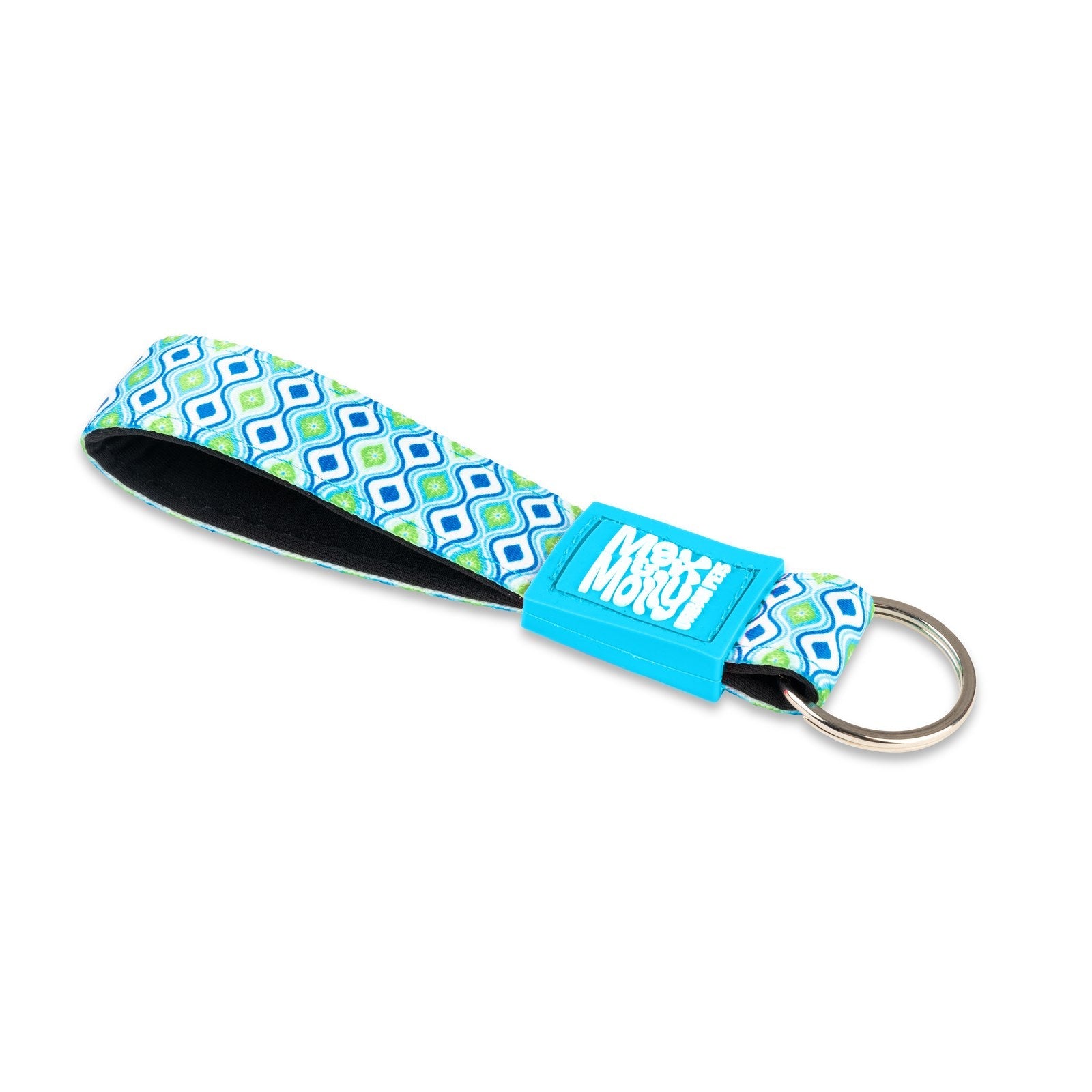 Llavero Retro Blue Max & Molly - imagen 1