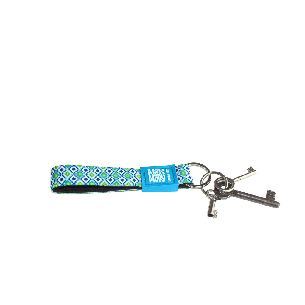 Llavero Retro Blue Max & Molly - imagen 2
