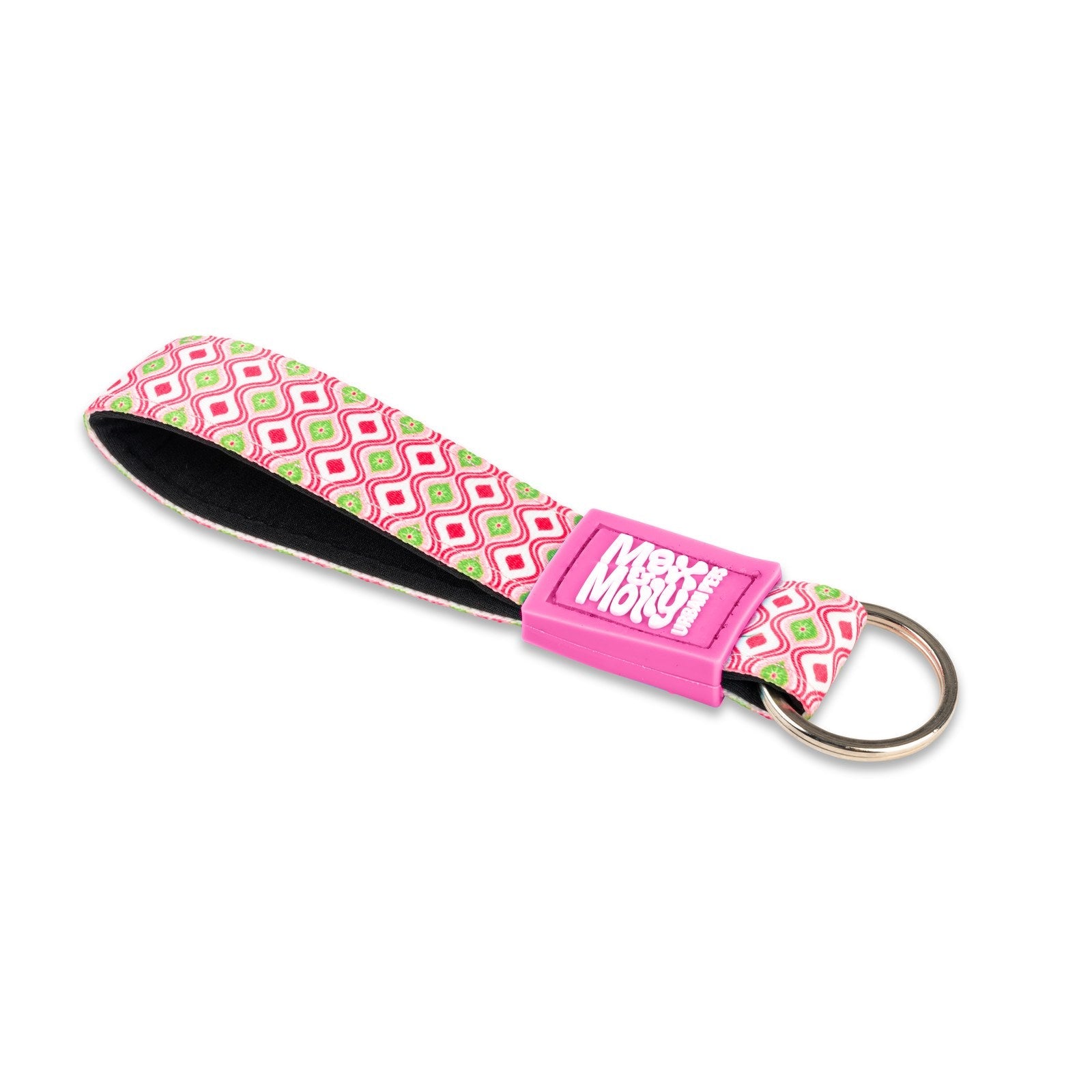Llavero Retro Pink Max & Molly - imagen 1
