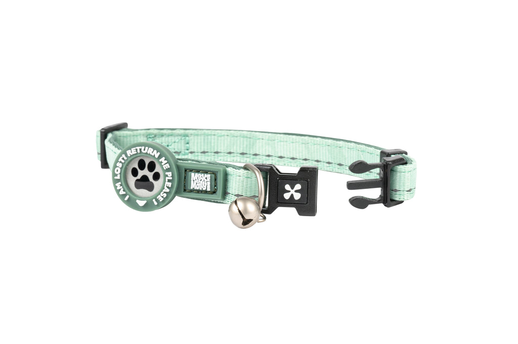 Collar Smart ID Matrix 2.0 Jade Max & Molly para gatos - imagen 3