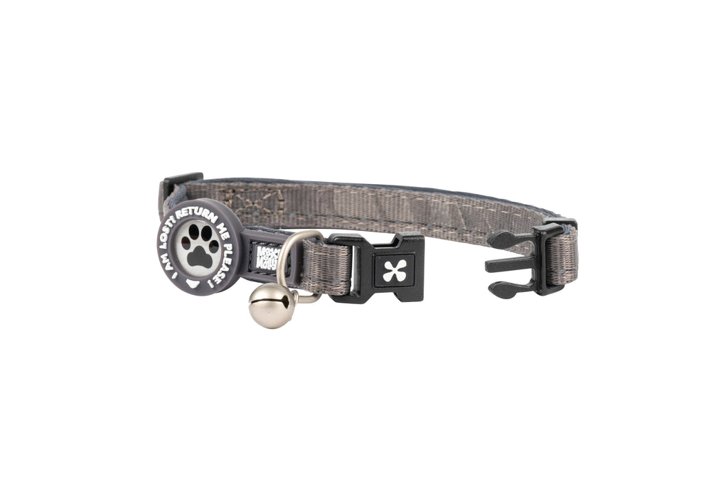 Collar Smart ID Matrix 2.0 Stone Max & Molly para gatos - imagen 3