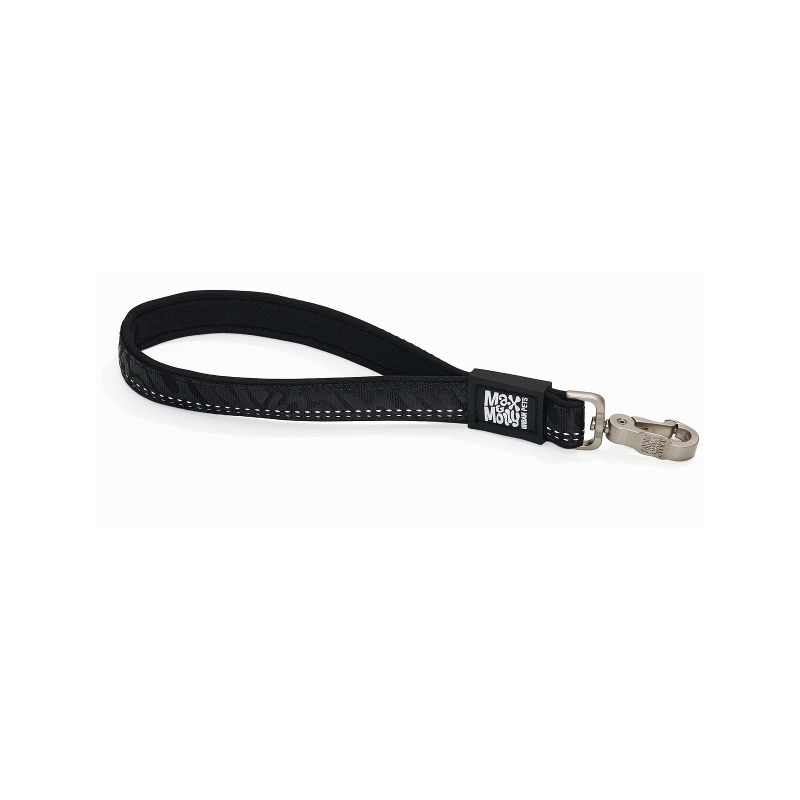Handle Leash - Matrix 2.0 Black para perros - imagen 1