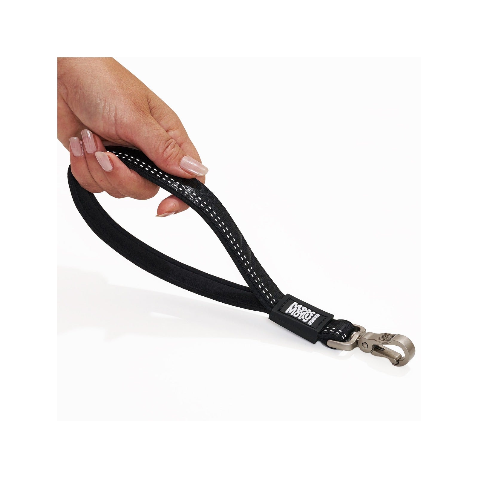 Handle Leash - Matrix 2.0 Black para perros - imagen 2