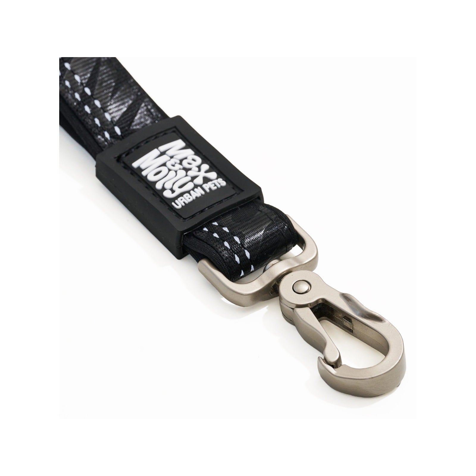 Handle Leash - Matrix 2.0 Black para perros - imagen 3
