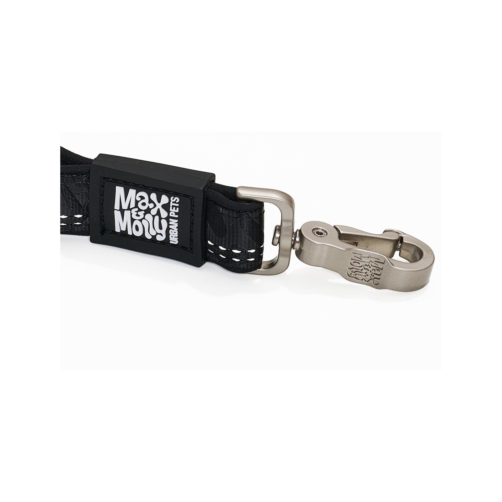 Handle Leash - Matrix 2.0 Black para perros - imagen 4