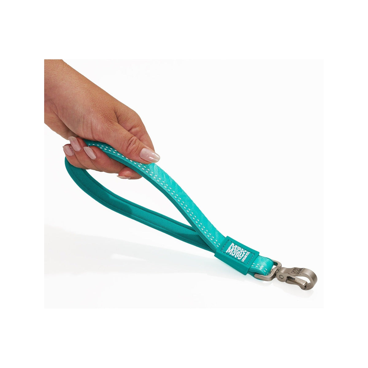 Handle Leash - Matrix 2.0 Turquoise para perros - imagen 2