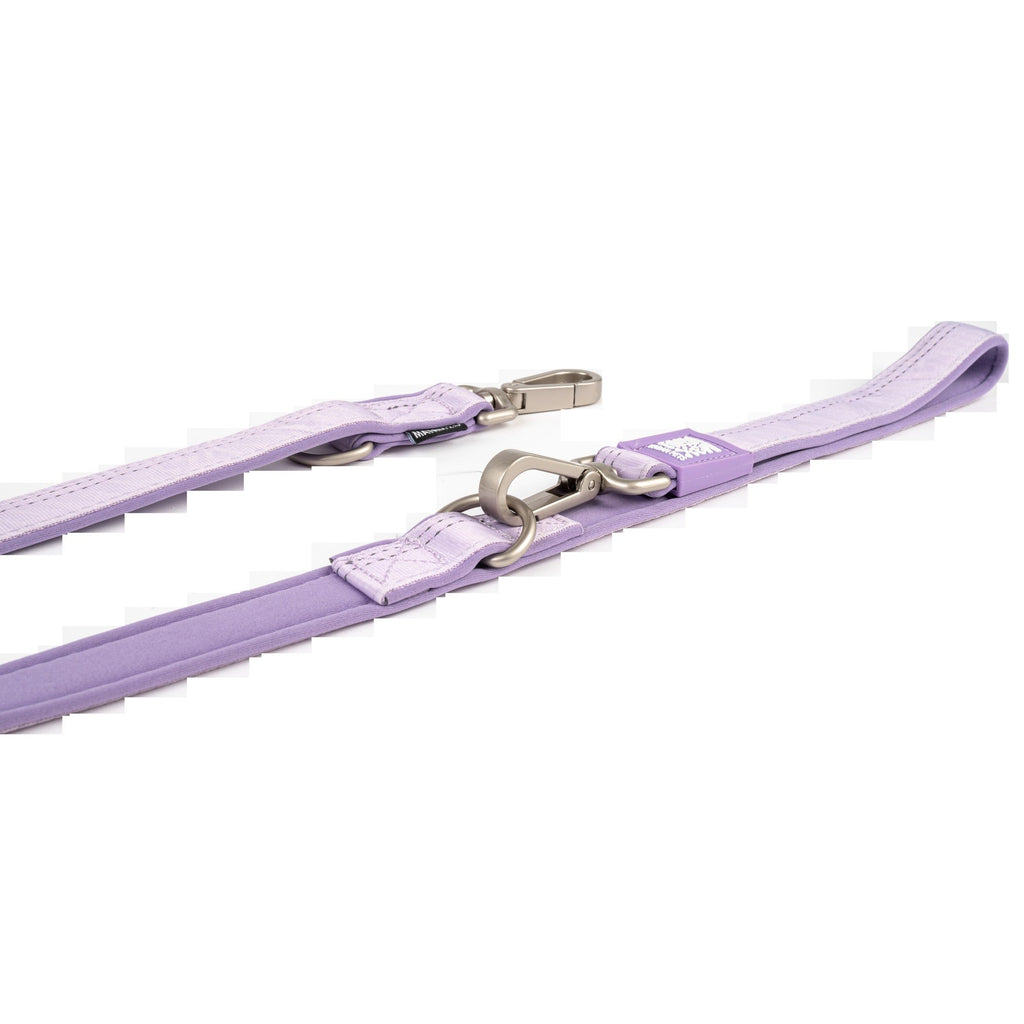 Correa multifunci?n Matrix 2.0 Lavender Max & Molly para perros - imagen 2