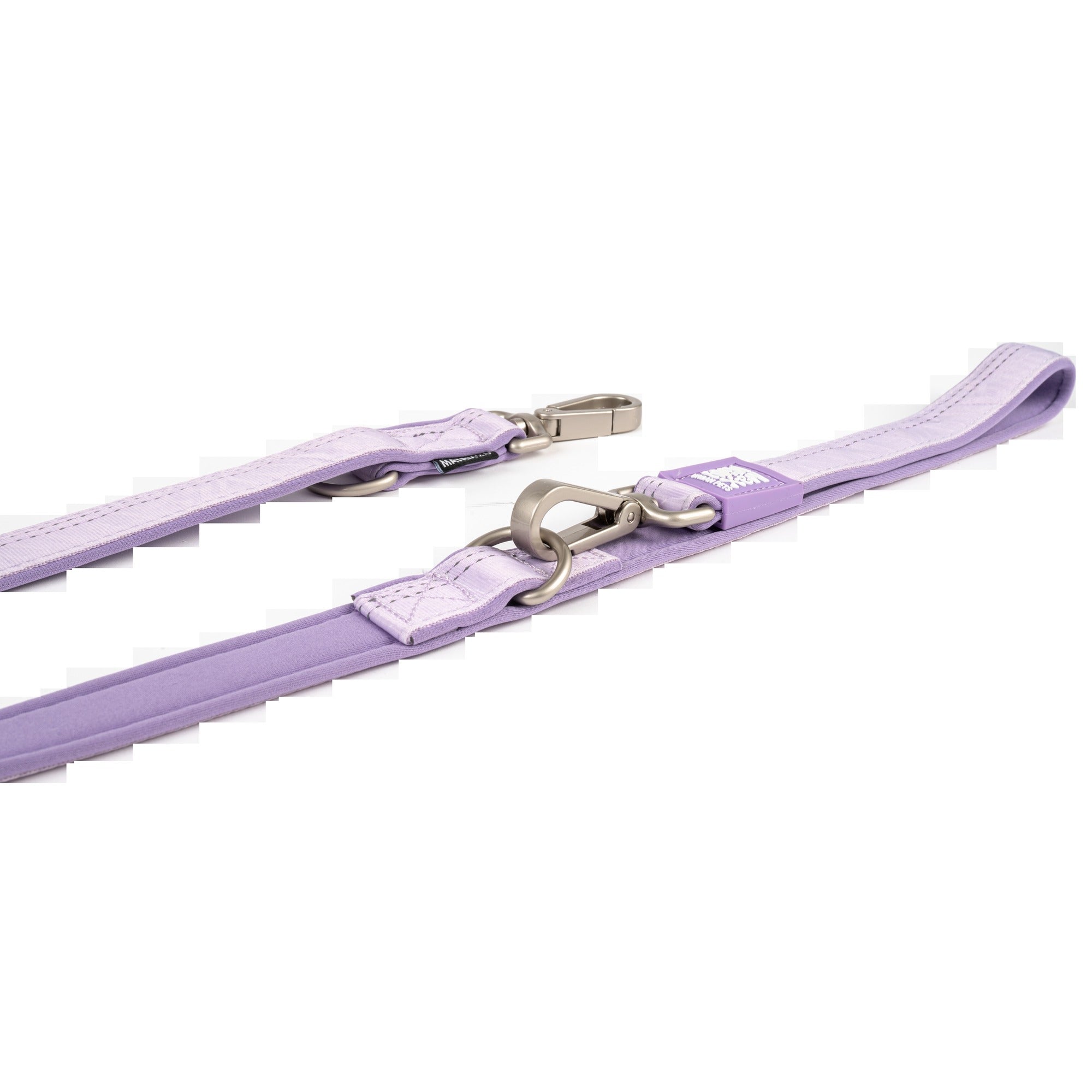 Correa multifunci?n Matrix 2.0 Lavender Max & Molly para perros - imagen 2