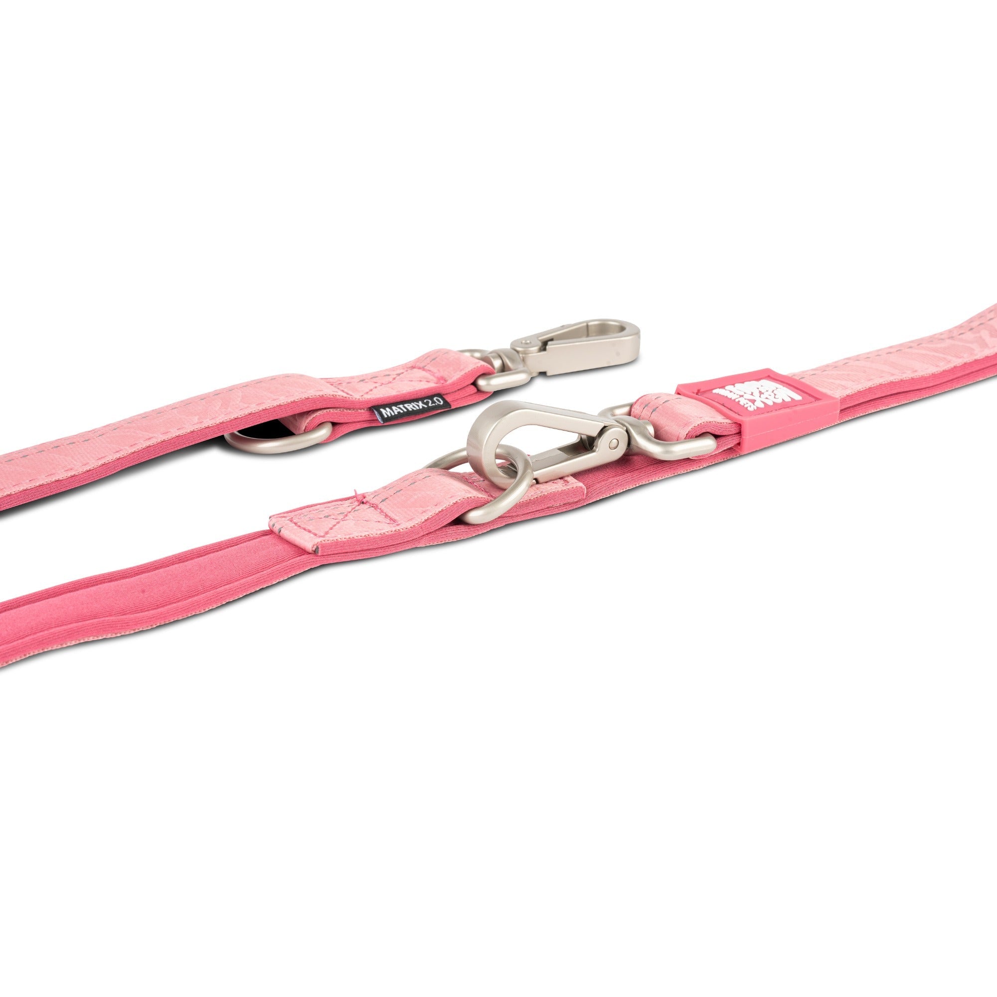 Correa multifunci?n Matrix 2.0 Rose Max & Molly para perros - imagen 2