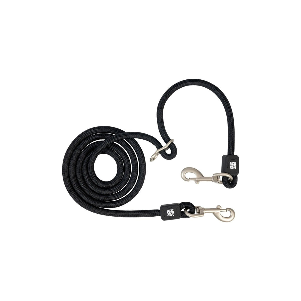 Correa Rope Leash Matrix 2.0 Black Max & Molly para perros - imagen principal