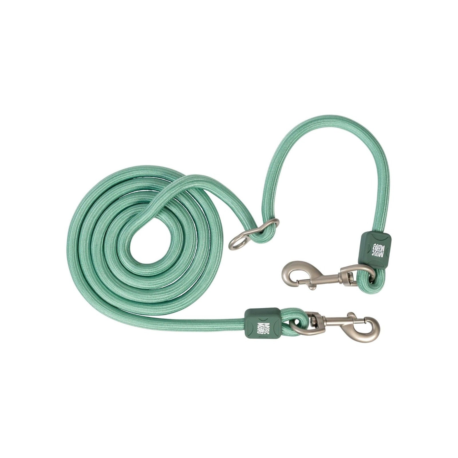 Correa Rope Leash Matrix 2.0 Jade Max & Molly para perros - imagen principal
