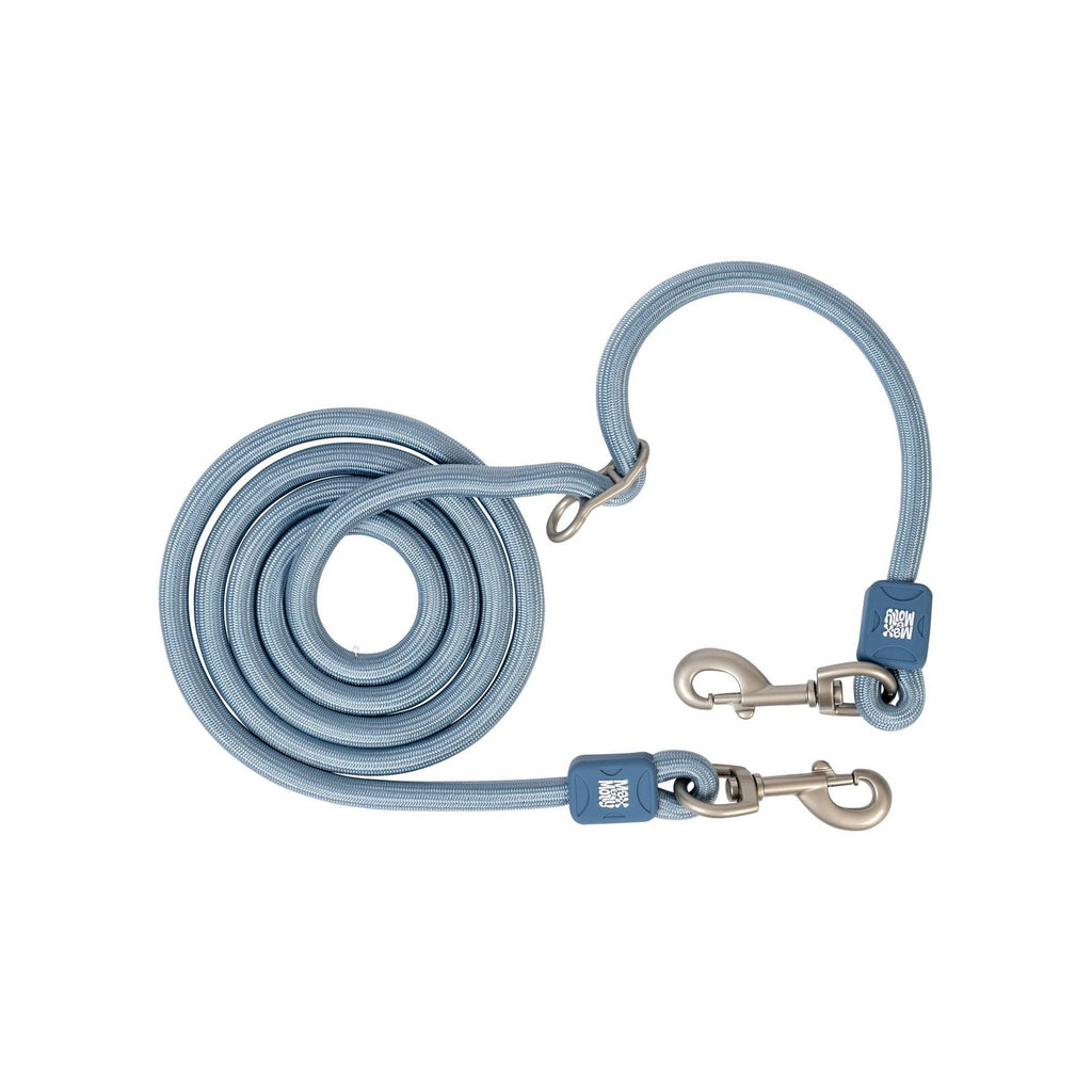 Correa Rope Leash Matrix 2.0 Ocean Max & Molly para perros - imagen principal