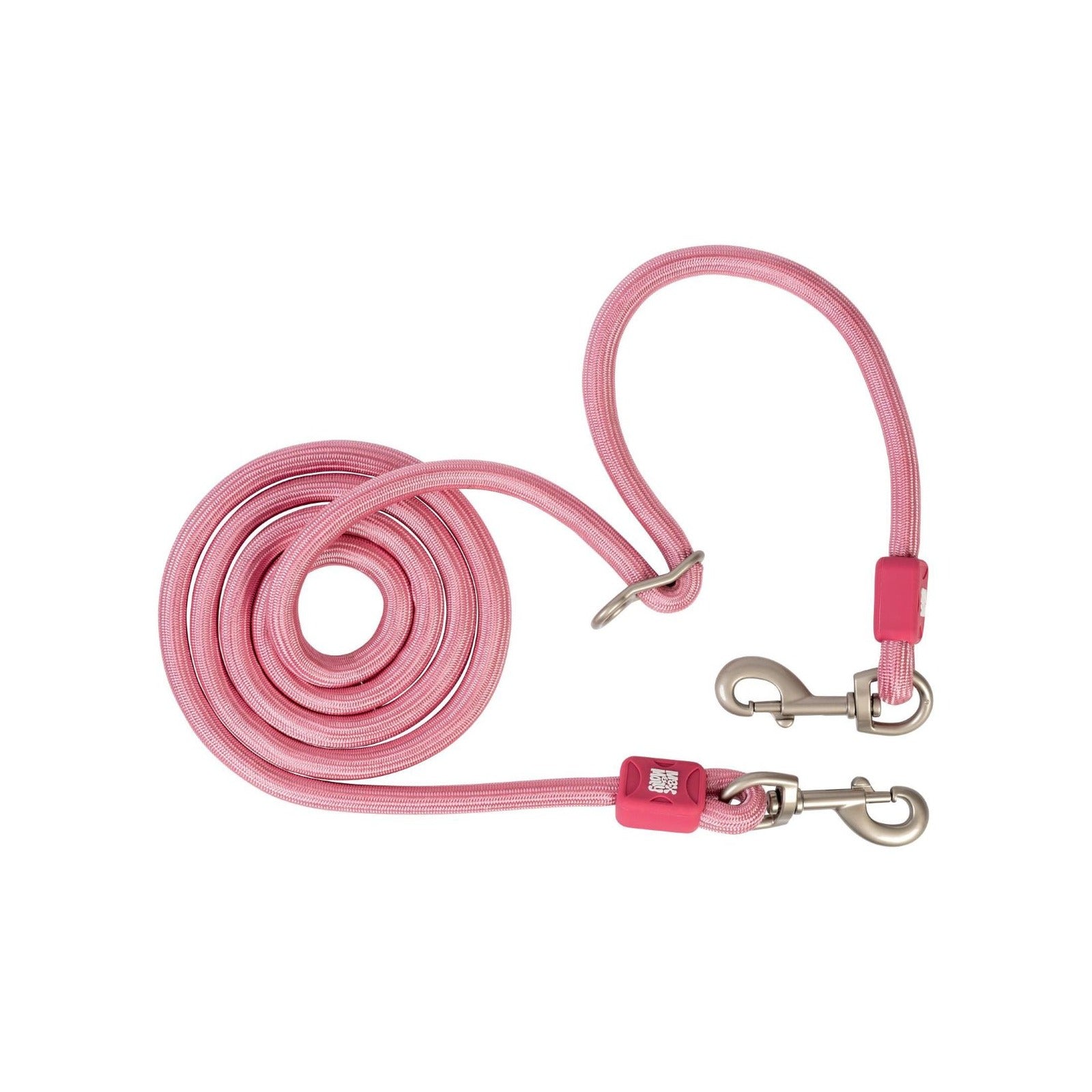 Correa Rope Leash Matrix 2.0 Rose Max & Molly para perros - imagen principal