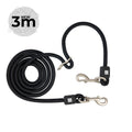 Correa Rope Leash Matrix 2.0 Black Max & Molly para perros