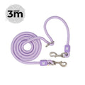 Correa Rope Leash Matrix 2.0 Lavender Max & Molly para perros