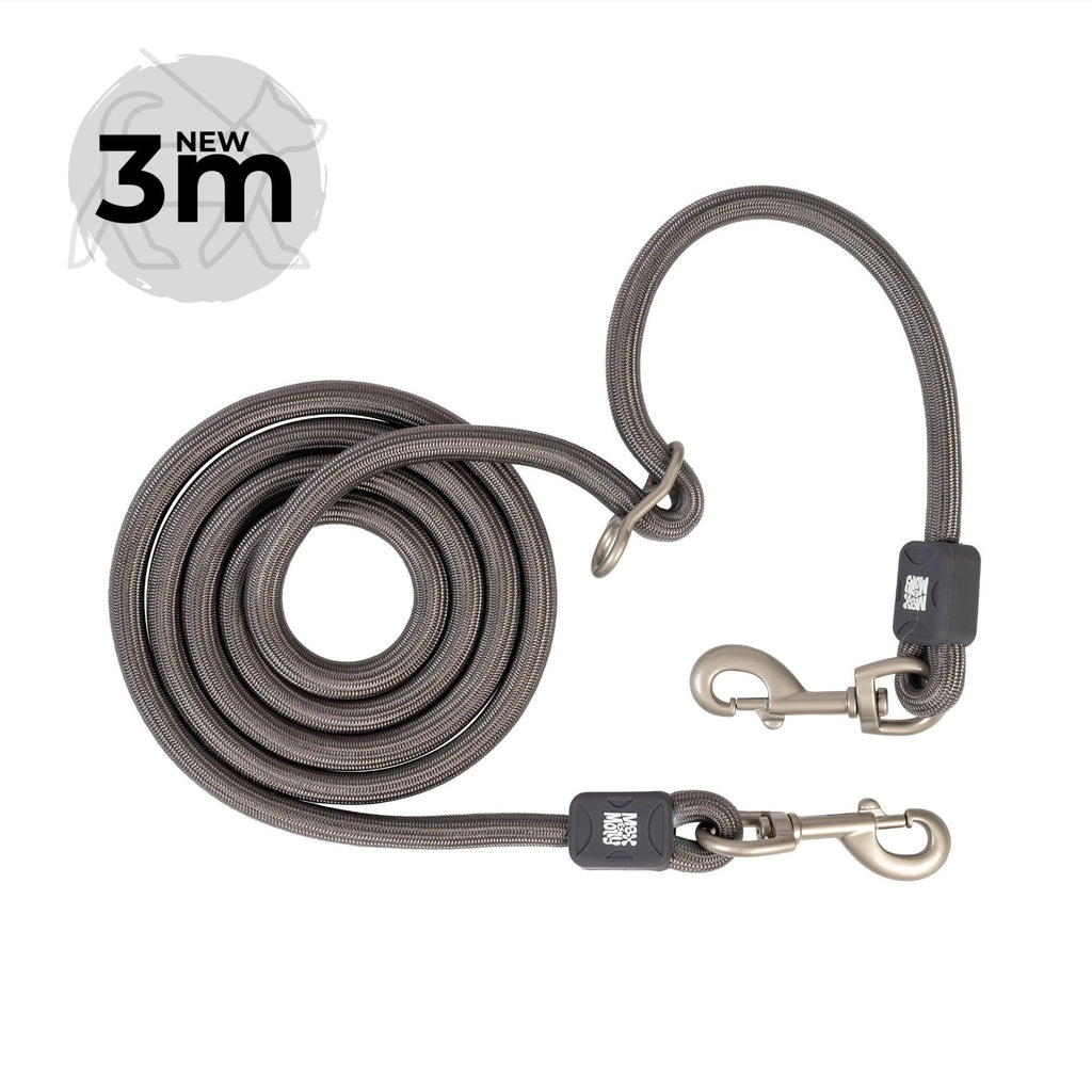 Correa Rope Leash Matrix 2.0 Stone Max & Molly para perros