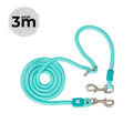 Correa Rope Leash Matrix 2.0 Turquoise Max & Molly para perros
