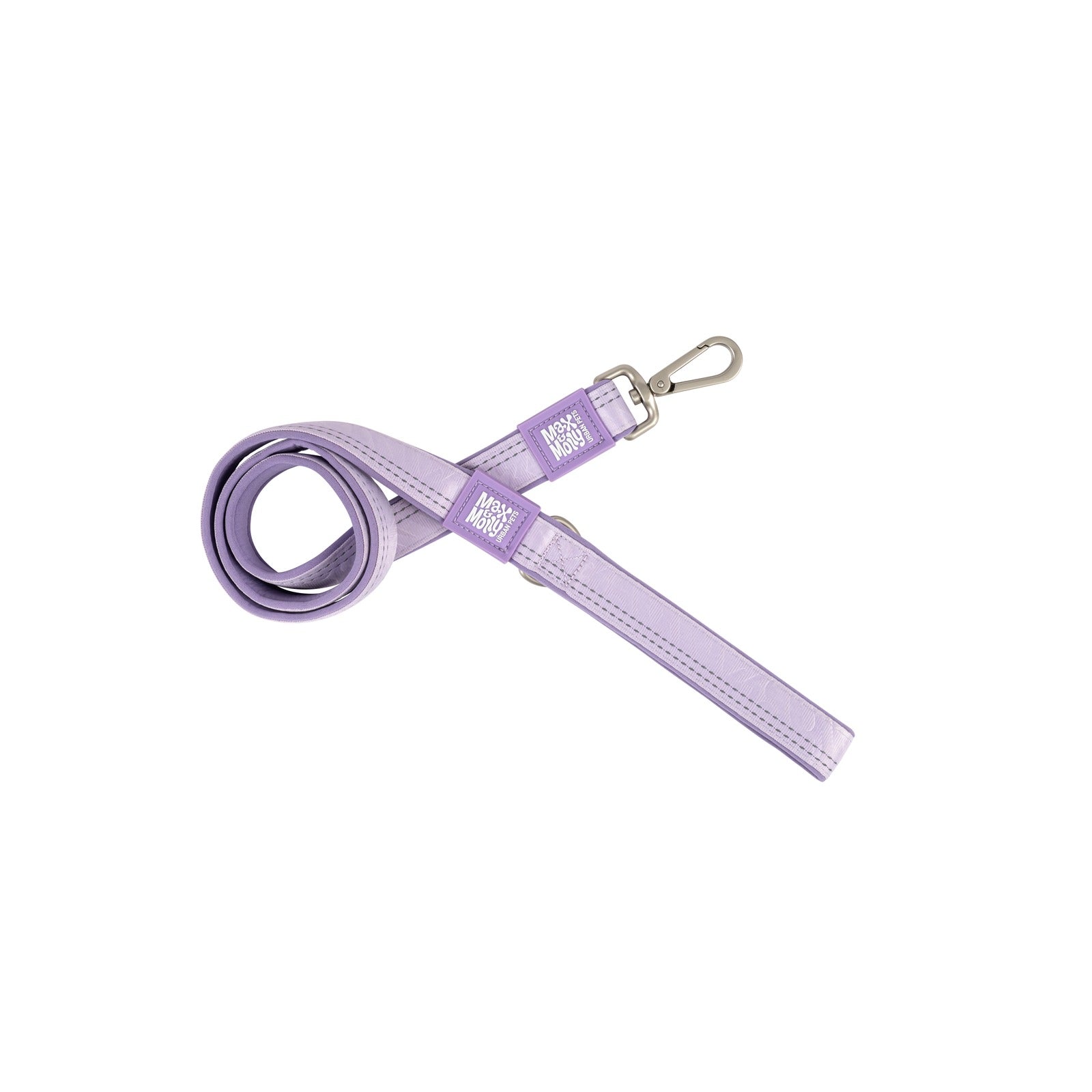 Correa Corta Matrix 2.0 Lavender Max & Molly para perros - imagen 1