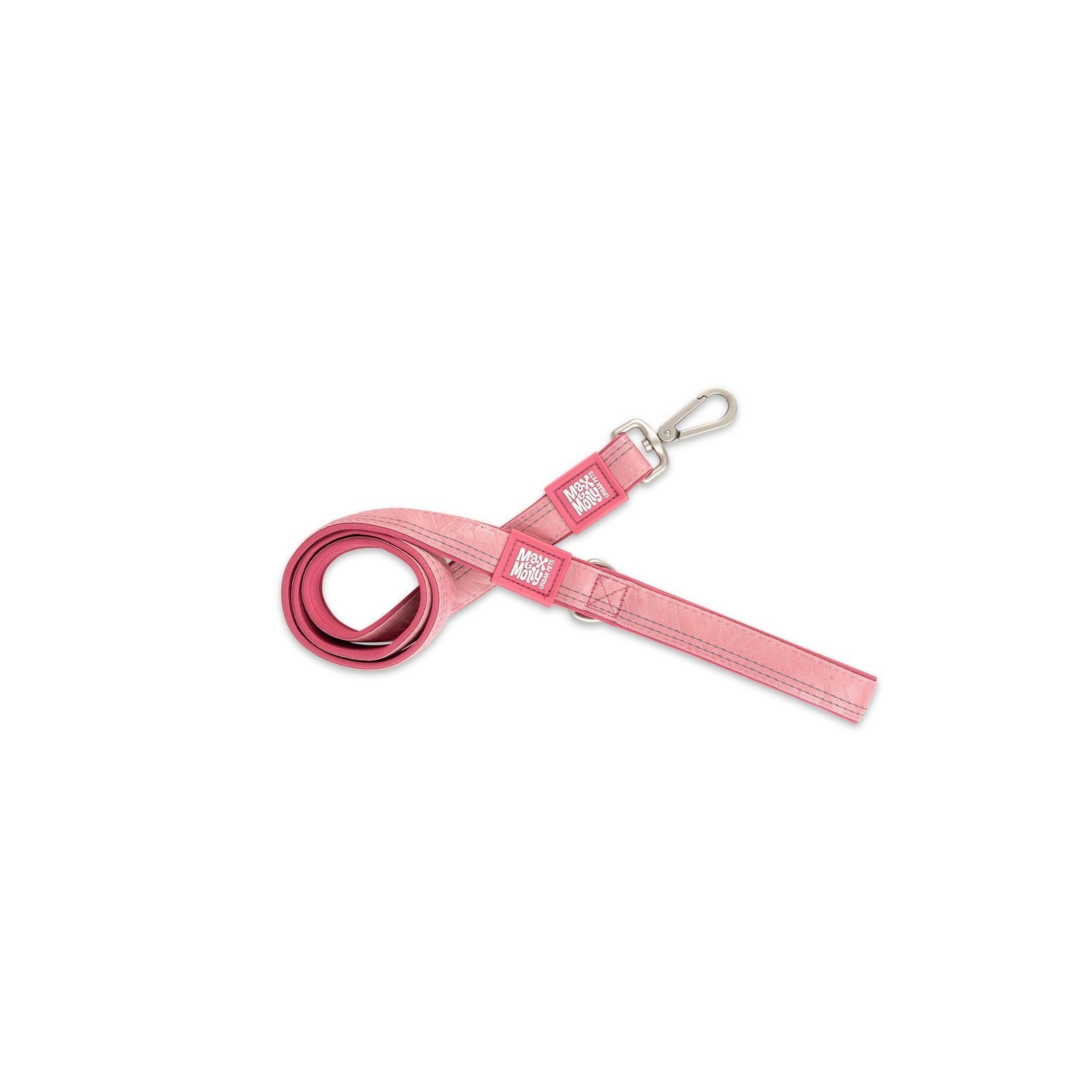 Correa Corta Matrix 2.0 Rose Max & Molly para perros - imagen 1