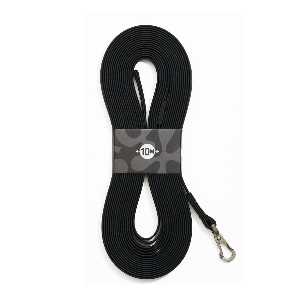 Correa de rastreo con asa Matrix 2.0 Black Max & Molly para perros - imagen 2
