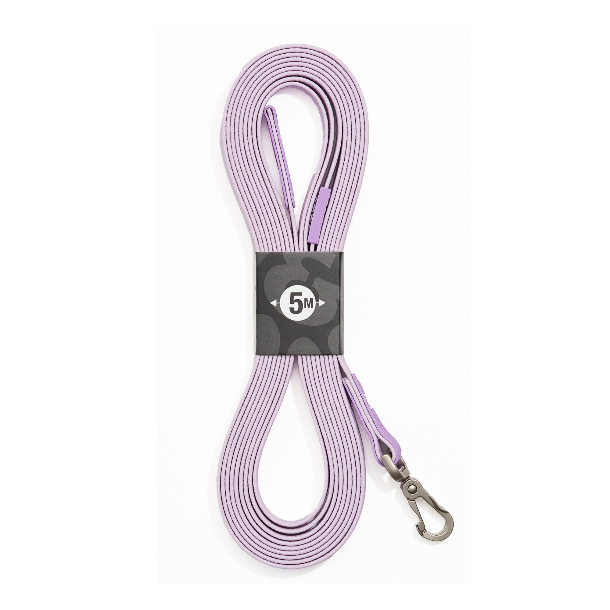 Correa de rastreo con asa Matrix 2.0 Lavender Max & Molly para perros - imagen 1