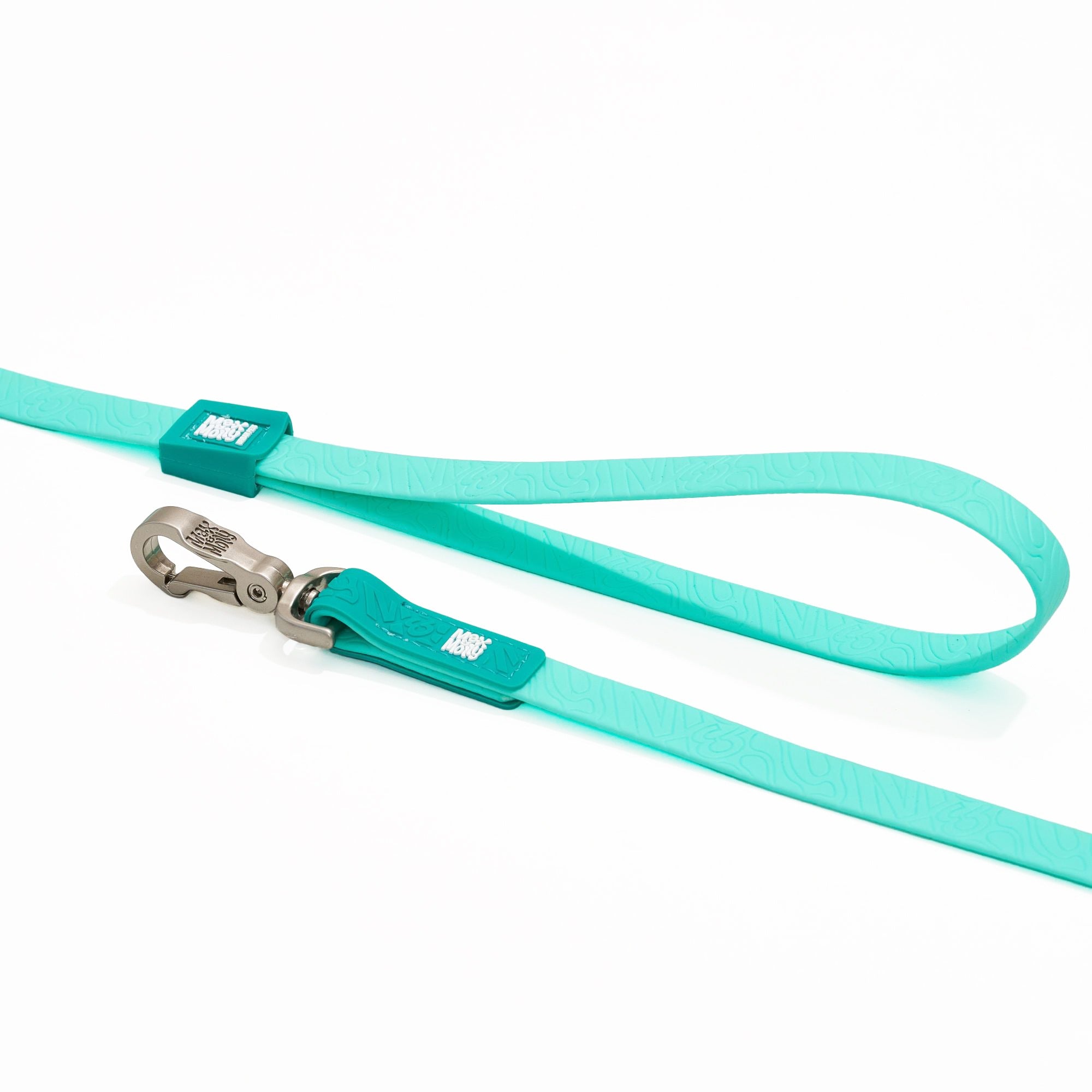 Correa de rastreo con asa Matrix 2.0 Turquoise Max & Molly para perros - imagen 3
