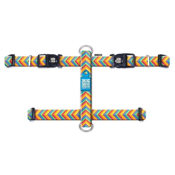 Arnés Summertime en H Max & Molly para perros