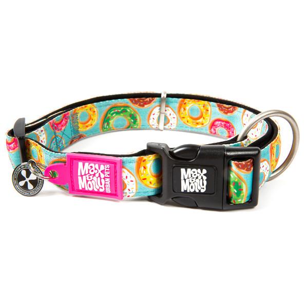 Collar Gotcha Smart ID Donuts Max & Molly para perros