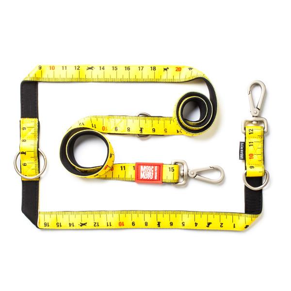 Correa Multifunción Ruler Max & Molly para perros