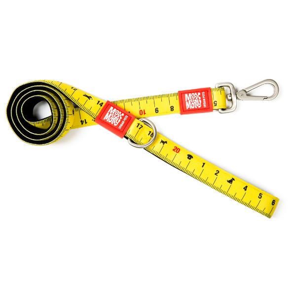 Correa Ruler Max & Molly para perros