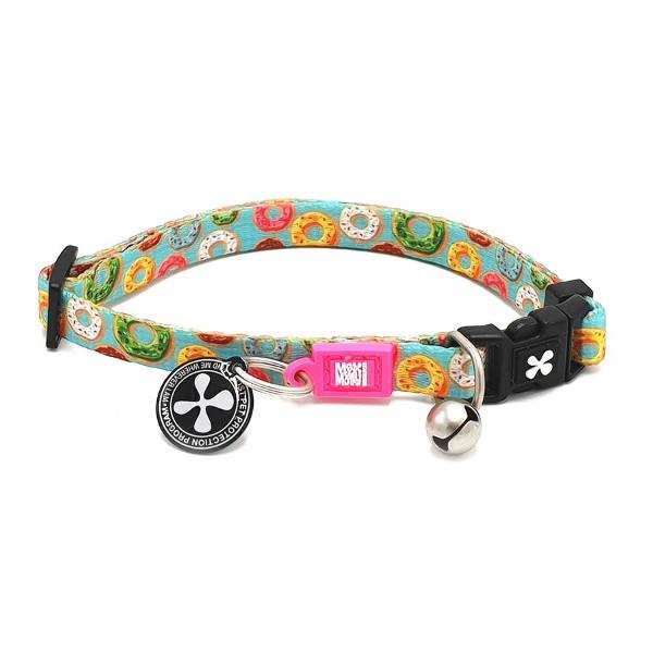 Collar Gotcha Smart ID Donuts Max & Molly para gatos