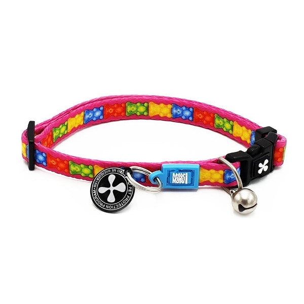 Gotcha Collar Smart ID JellyBears Max & Molly para gatos