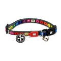 Collar Gotcha Smart ID Movie Max & Molly para gatos