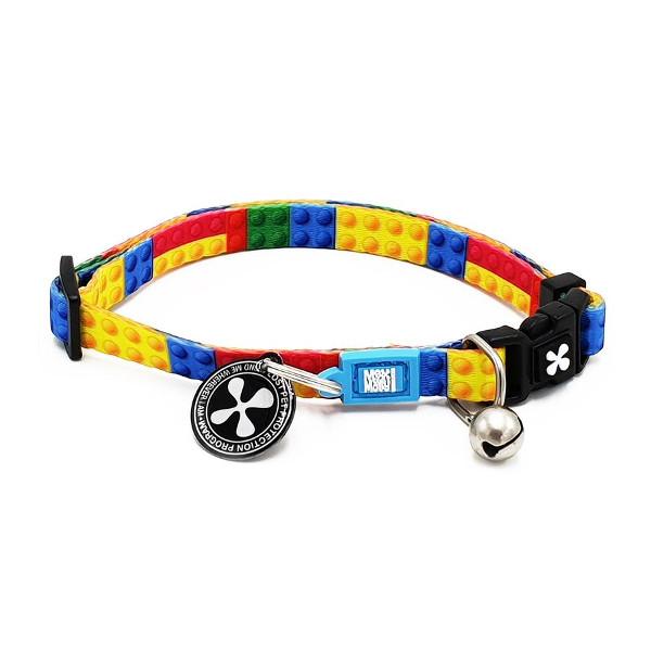 Collar para gatos Playtime Max & Molly