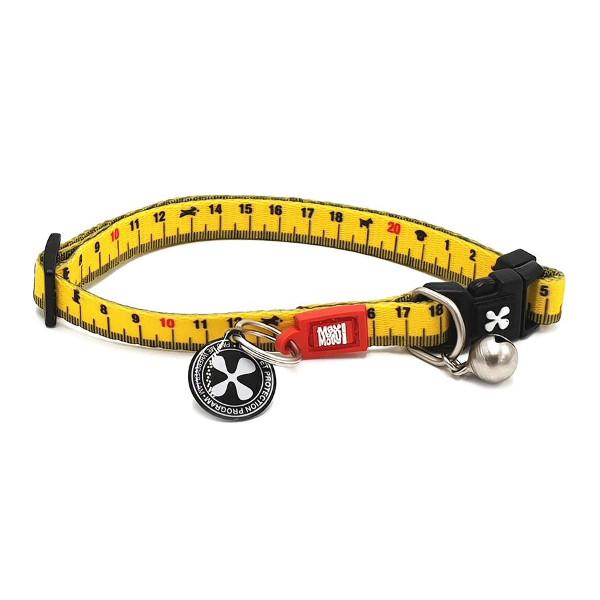 Collar Gotcha Smart ID Ruler Max & Molly para gatos