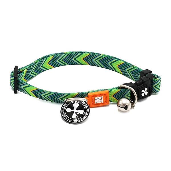 Collar Gotcha Smart ID Vintage Max & Molly para gatos